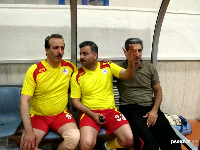 دیدار با پیشکسوتان پایانه نفتی خارگ