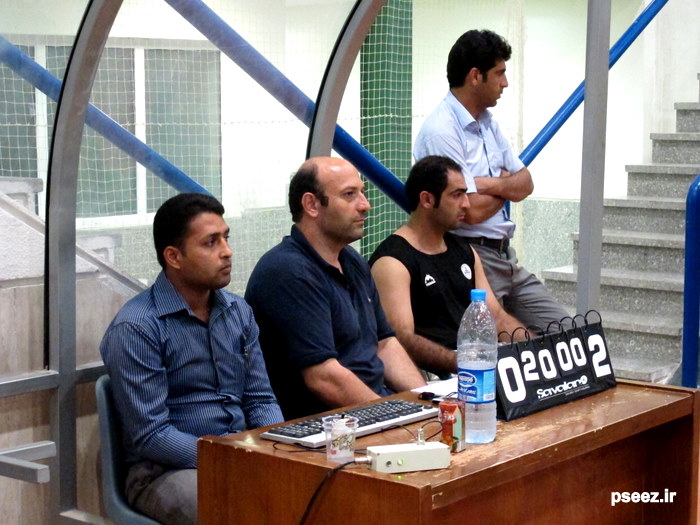 دیدار با پیشکسوتان پایانه نفتی خارگ
