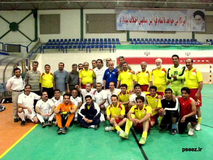 دیدار با پیشکسوتان پایانه نفتی خارگ