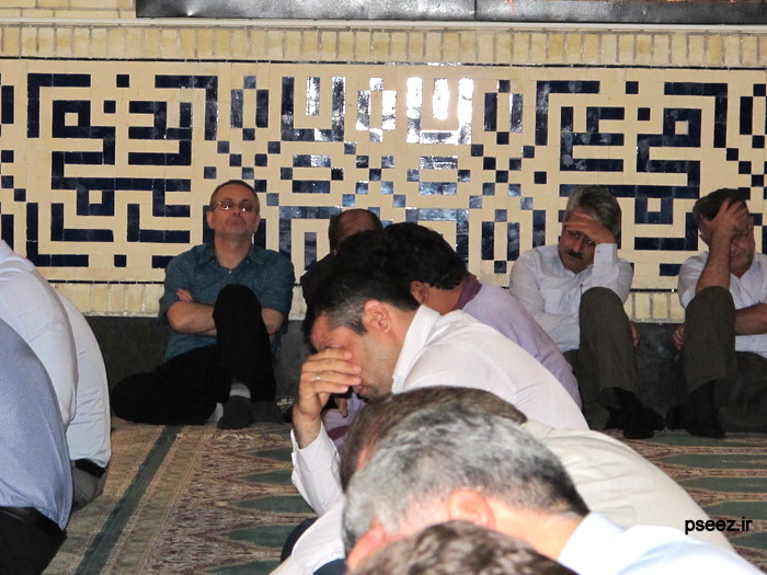 عزاداری شهادت امام علی نقی (ع)