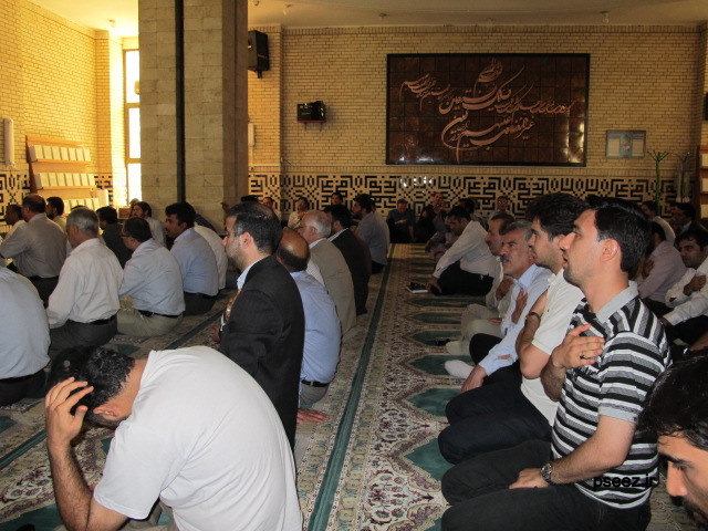 عزاداری شهادت امام علی نقی (ع)