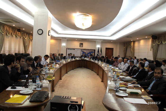 نشست مدیران منابع انسانی
