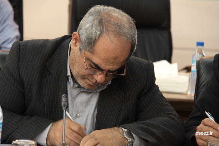نشست مدیران منابع انسانی