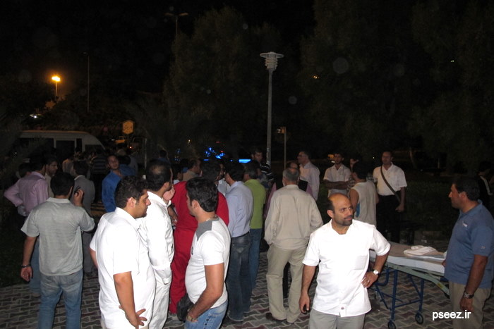 مداوای سرنشینان کوشا 1