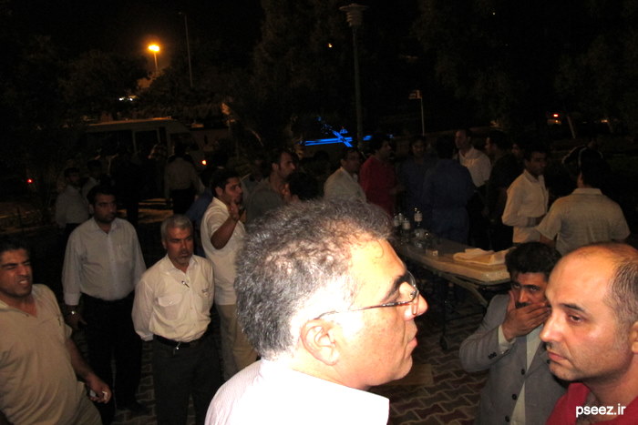 مداوای سرنشینان کوشا 1