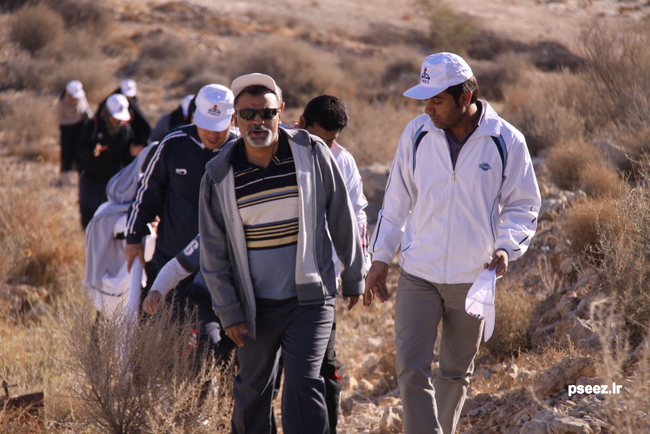 همایش پیاده روی