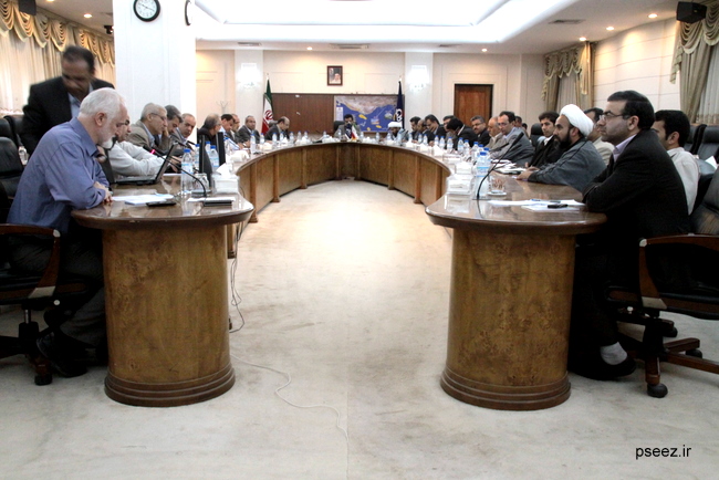 نشست مدیران