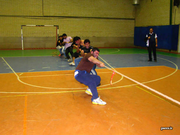 برگزاری مسابقات