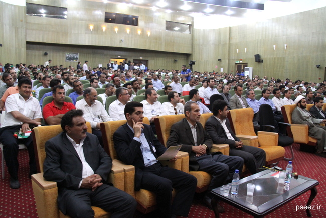 مراسم روز کار و کارگر