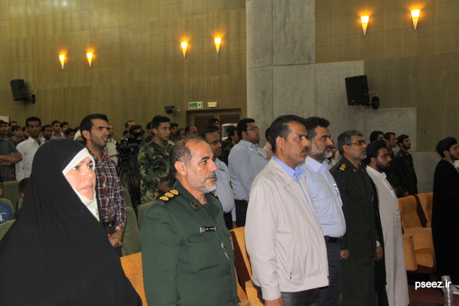 مراسم برگزیدگان کتابخوانی دا