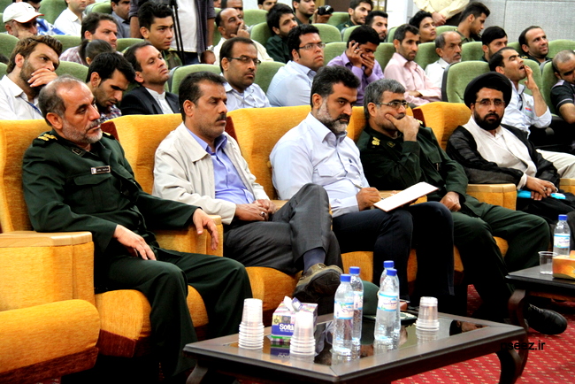 مراسم برگزیدگان کتابخوانی دا