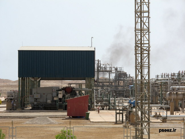 کارخانه نمکزدایی بینک