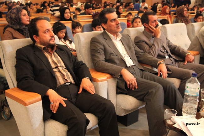 اردوی فرهنگی فرزندان