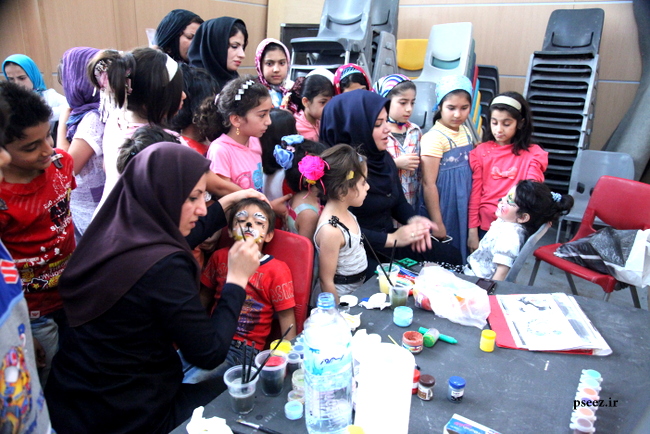 اردوی فرهنگی فرزندان