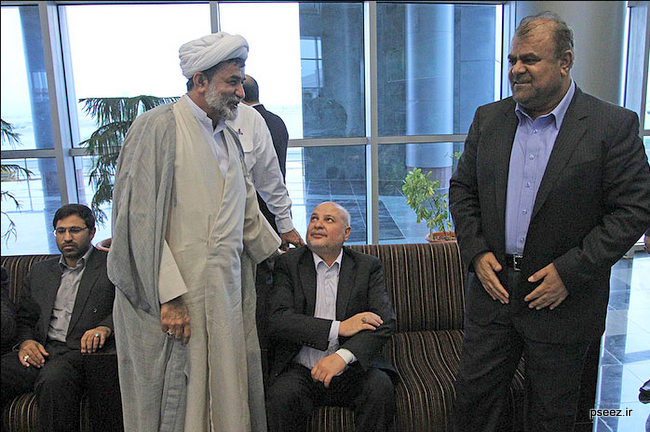 سفر کمیسیون انرژی