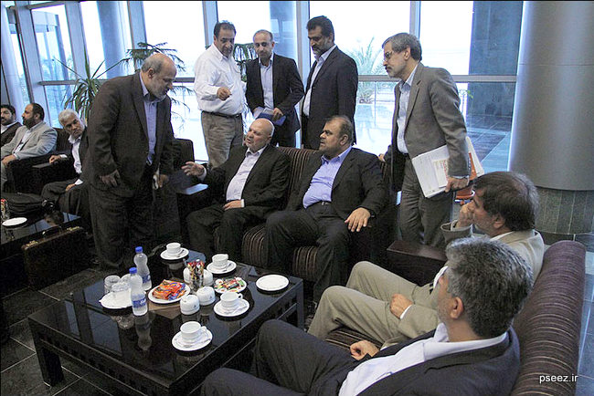 سفر کمیسیون انرژی