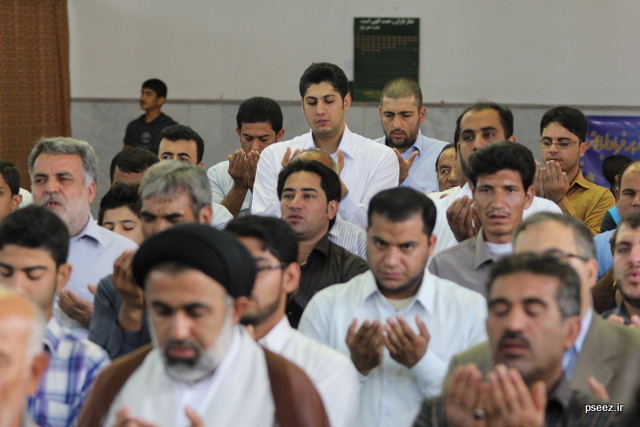 نماز عید قربان