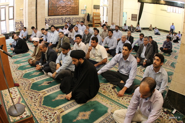 سخنرانی روز عرفه
