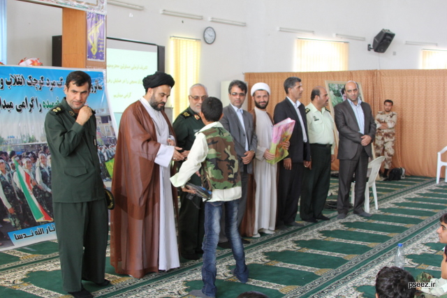 بسیج دانش آموزی