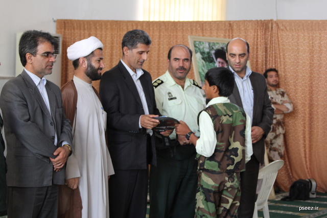 بسیج دانش آموزی