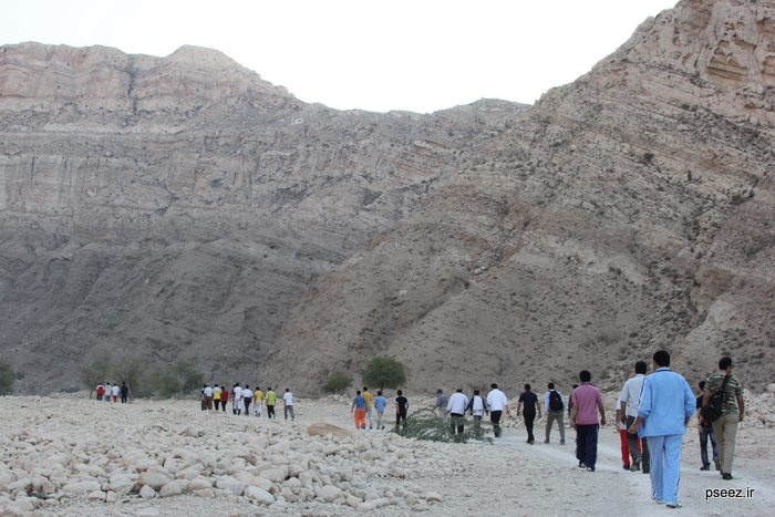همایش کوهپیمایی