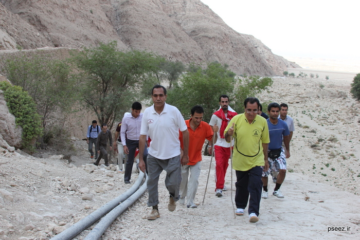 همایش کوهپیمایی