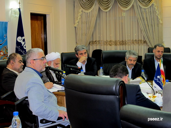 سفر کمیسیون برنامه مجلس