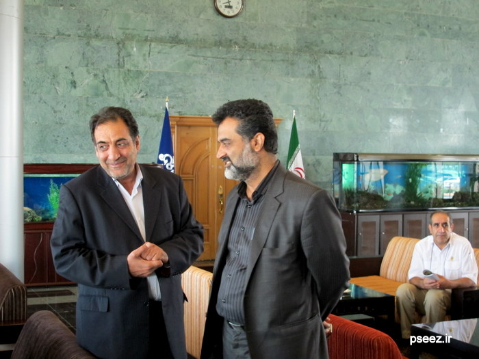 سفر کمیسیون صنایع