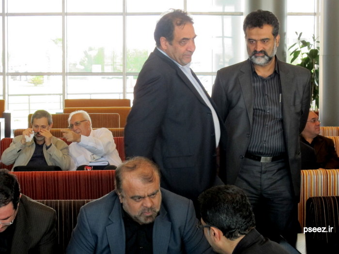 سفر کمیسیون صنایع