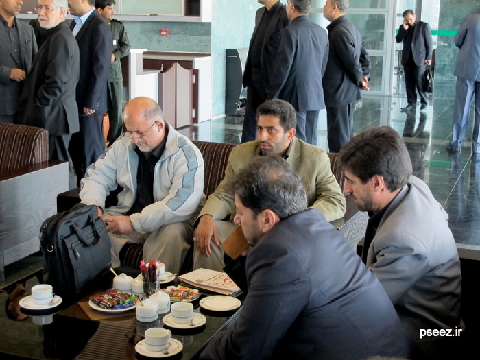 سفر کمیسیون صنایع