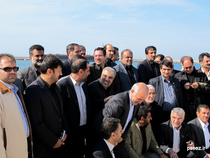 سفر کمیسیون صنایع