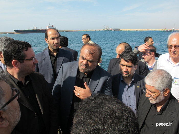 سفر کمیسیون صنایع