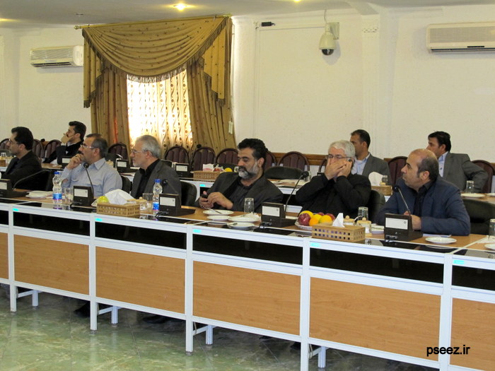 سفر کمیسیون صنایع