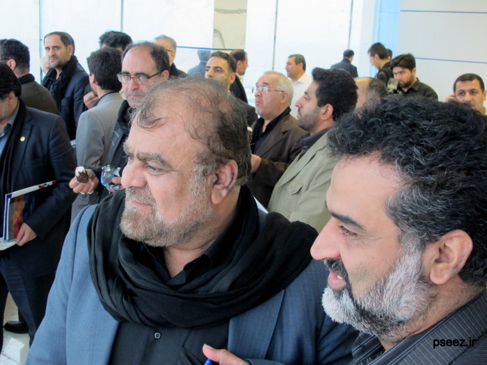 سفر کمیسیون صنایع