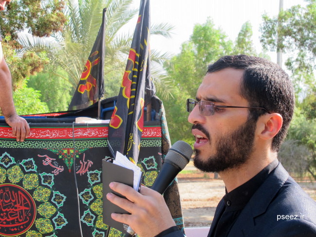 مراسم عزاداری روز عاشورا