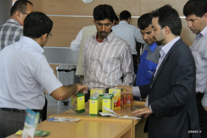 سمینار تغذیه