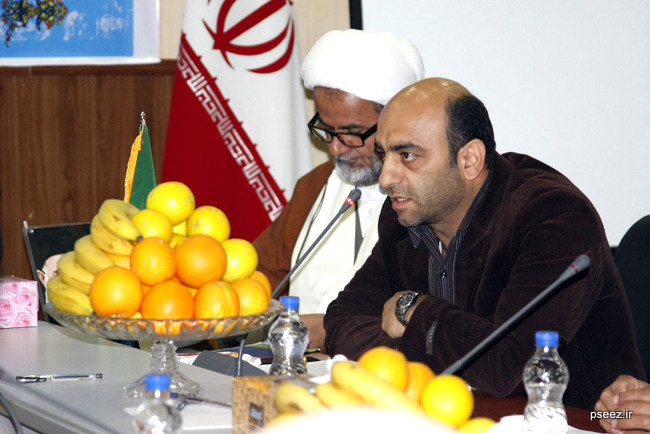 نشست خبری مدیرعامل