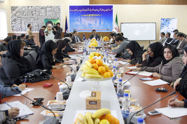 نشست خبری مدیرعامل