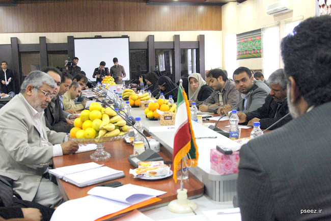 نشست خبری مدیرعامل
