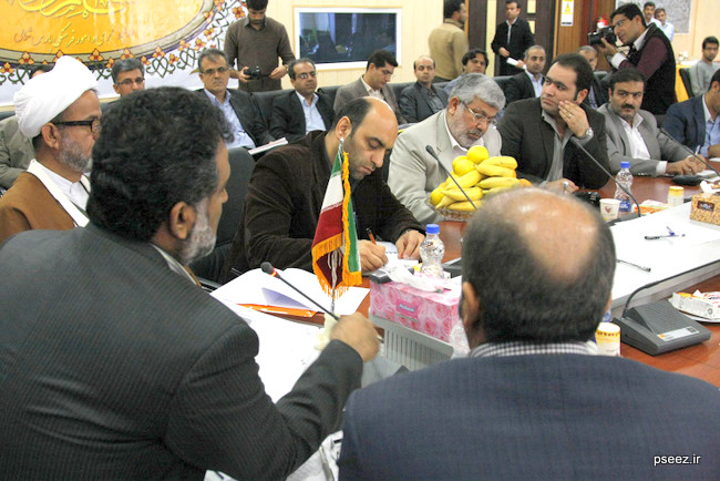نشست خبری مدیرعامل
