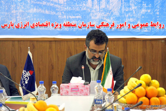 نشست خبری مدیرعامل