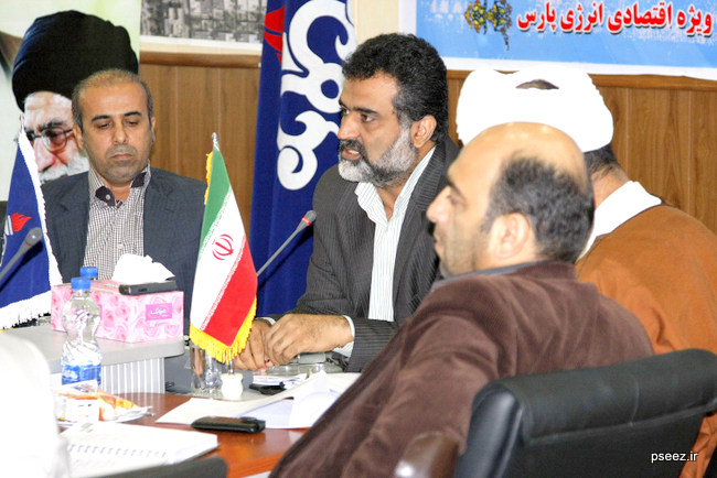 نشست خبری مدیرعامل