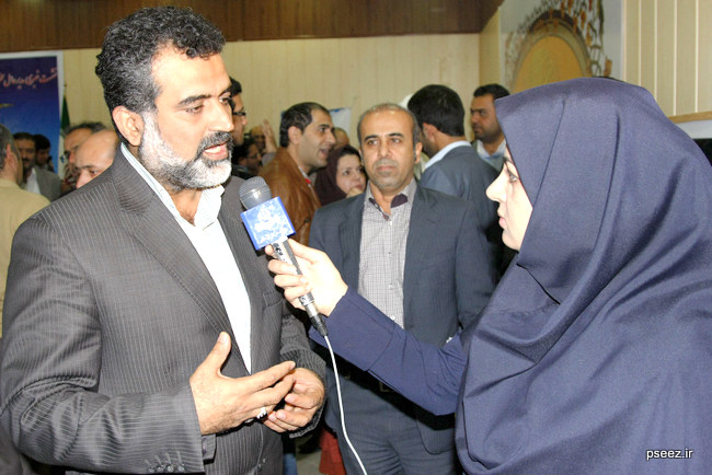 نشست خبری مدیرعامل