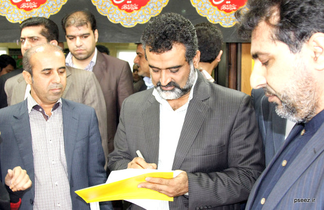 نشست خبری مدیرعامل
