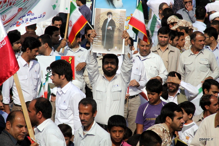 راهپیمایی  <strong class='sis-keyword'>یوم الله</strong> 22 بهمن