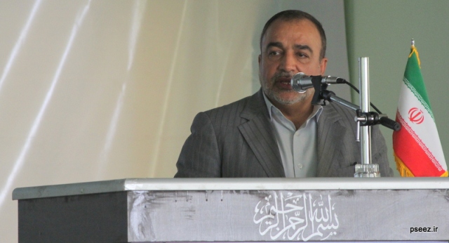 تودیع و معارفه بخشدار