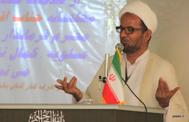تودیع و معارفه بخشدار