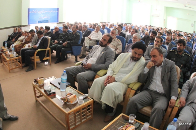 تودیع و معارفه بخشدار