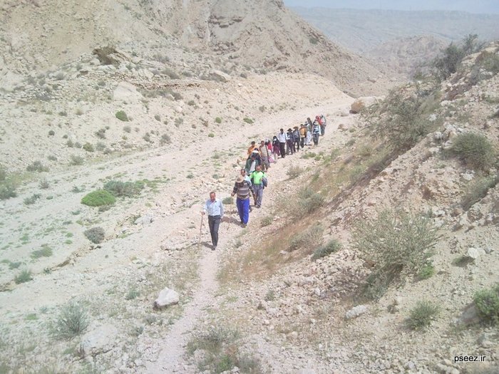 کوهپیمایی