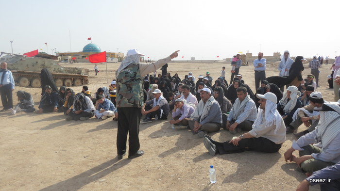 کاروان راهیان نور